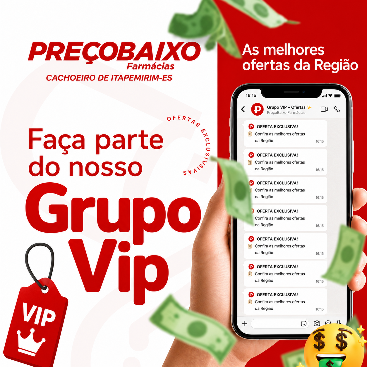 App VIP